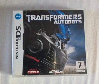 Transformers: Autobots - komplett mit Cartridge, Case und Handbuch 