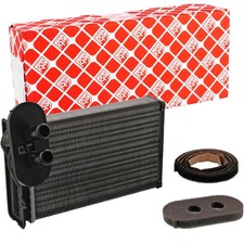 FEBI WÄRMETAUSCHER passend für VW GOLF 2 3 4 PASSAT POLO SKODA OCTAVIA AUDI A3