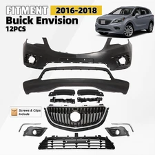 For 2016-2018 Buick Envision Front Bumper Cover Assembly