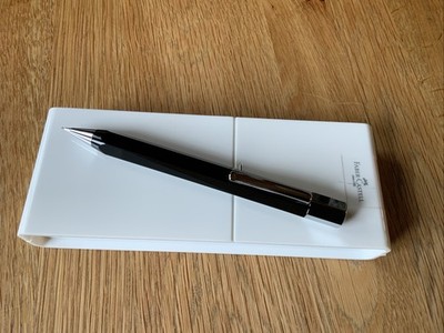 Faber-Castell Ondoro Drehbleistift Graphit Schwarz 0.5