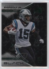 2023 Panini Black Emerald 15/15 Laviska Shenault Jr #20 16wc