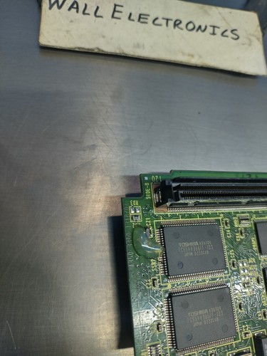 Fanuc A20B-3300-0313/05E Processor Card =Used= Tested A350-3300-T318/03 - Picture 17 of 17