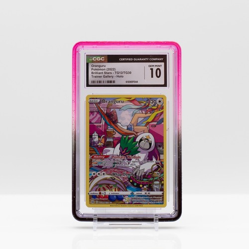 Oranguru graded CGC 10 for sale on eBay