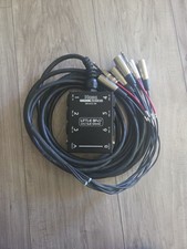 Hosa SH-6X2-20 Little Bro Sub Snake - 20 ft