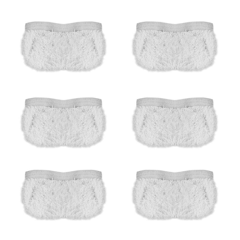 Polti Kit of 6 Sockettes Vaporetto PAEU0282
