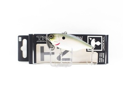Jackall TN 70 Trigon Vibration Lure SK Pearl Shad (3195)