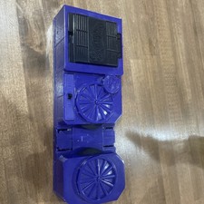 Hot Wheels Motorized Track Booster used, working 