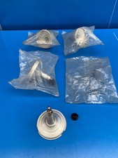 1 Couvercle de bassin pour ancienne cafetière SEB MOKA 12 tasses alu 0541 NEUF