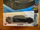 NEW 2025 Hot Wheels McLAREN W1 RACE DAY Series Racing RARE SUPERCAR Classic