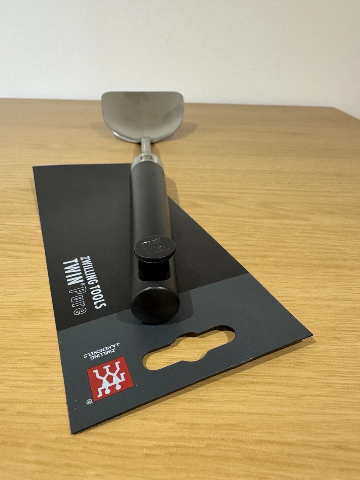 Zwilling Tools Twin Pure Wok Turner - Brand new with Tag - Image 4 of 4