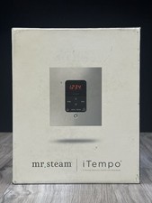 Mr. Steam MSITEMPORD-BB iTempo Round Control Brushed Bronze - Brand NEW Sealed