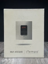 Mr. Steam MSITEMPORD-BB iTempo Round Control Brushed Bronze - Brand NEW Sealed