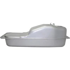 19 Gallon Fuel Gas Tank For 1984-1986 Nissan 720 Extended Cab 4WD Silver