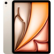 iPad Air 11inch M2 chip Built for AppleIntelligence 2024 LTE 512GB - Starlight