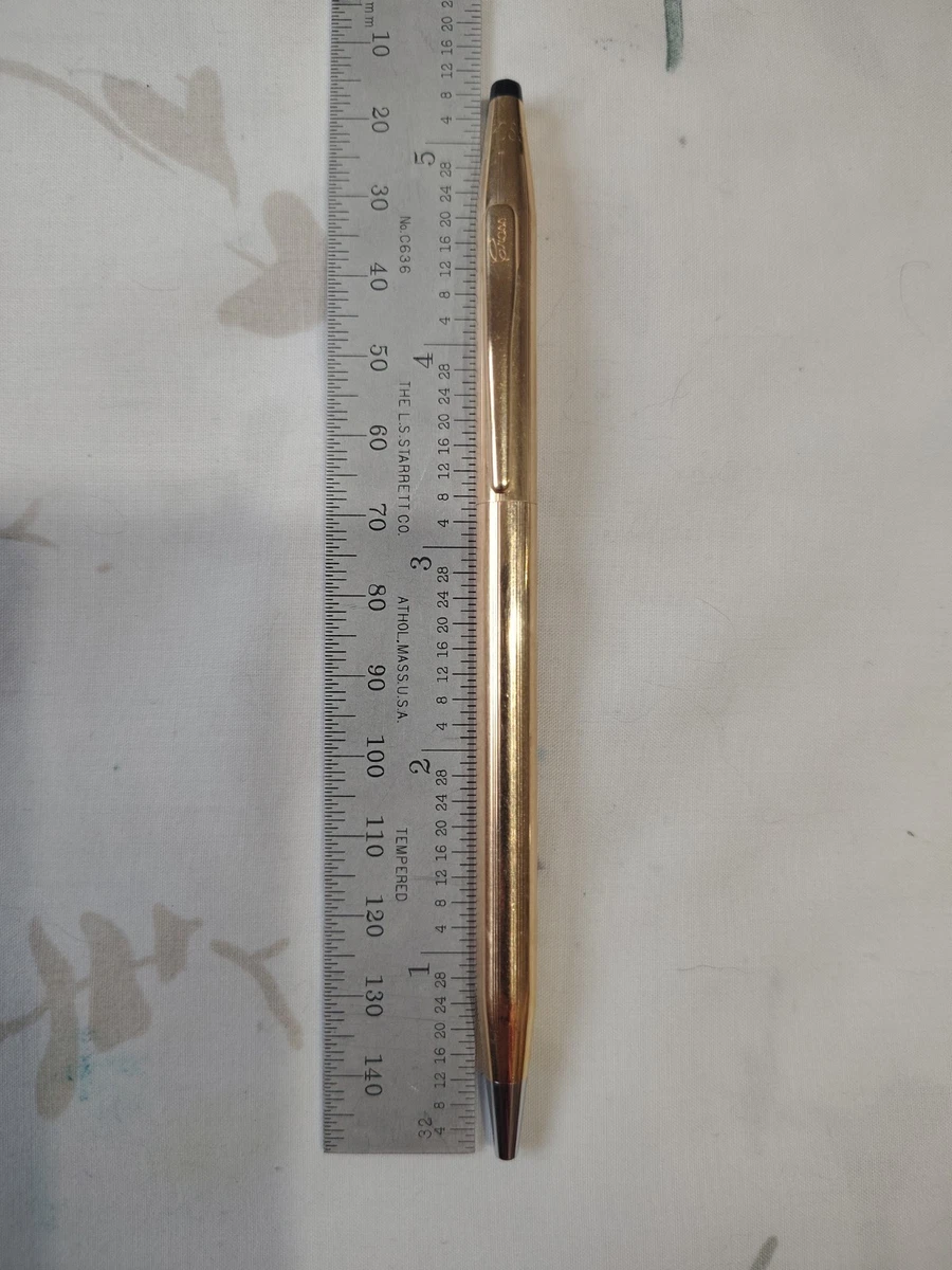 14k Cross Pen for sale | eBay