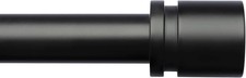 Byondeth Curtain Rods for Windows 16 to 144 Inches Adjustable Length 1 Inch Diam