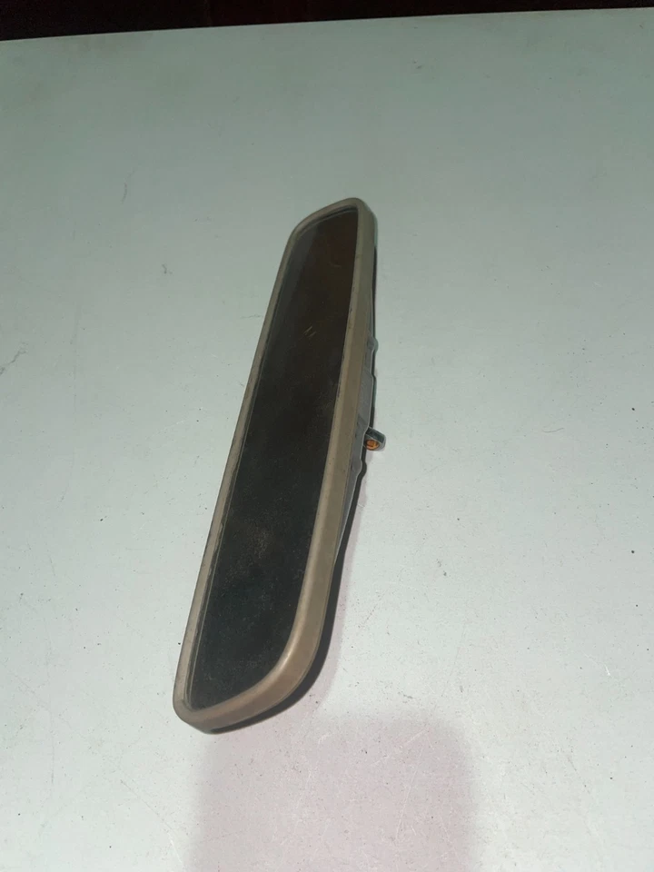 1960s Chevrolet/GM Day/Night Rearview Mirror Skylark Chevelle Cutlass 10" - Image 2 of 4