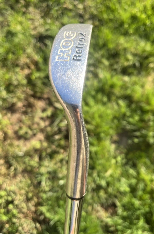 Dogleg Right HOG Retro 2 Putter 35” RH Right Handed - Image 4 of 4