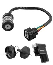 48397 Ignition Switch Assembly Fit for Massimo Buck 250 450 Fit for T-Boss |