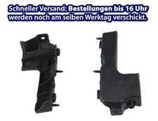2x Vorne Links Rechts Stoßstangenhalter Halter AUDI A4 B7 8E0807283E 8E0807284E