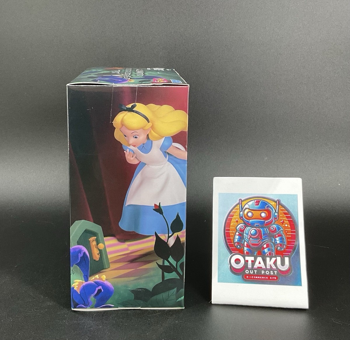 Alice in Wonderland ACT/CUT Premium Figure Alice SEGA Japan NEW | eBay