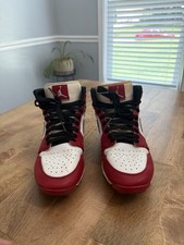 Jordan Air Jordan 1 Chicago MCS baseball cleats Boys US 6Y
