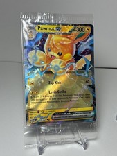 Pokémon Pawmot EX 73/197 Double Rare Holo SV03 Obsidian Flames SEALED Top loaded