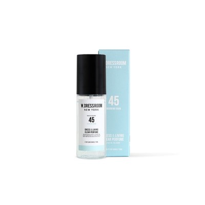 W.Dressroom Dress Living Clear Perfume 45 Morning Rain, 2.36 oz