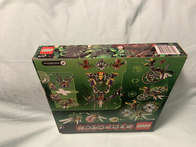 LEGO 8117 Exo-Force - Storm Lasher NEW & original packaging!!!