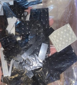 LEGO 21000 Architecture Sears Tower Complete w/ Manual No Box