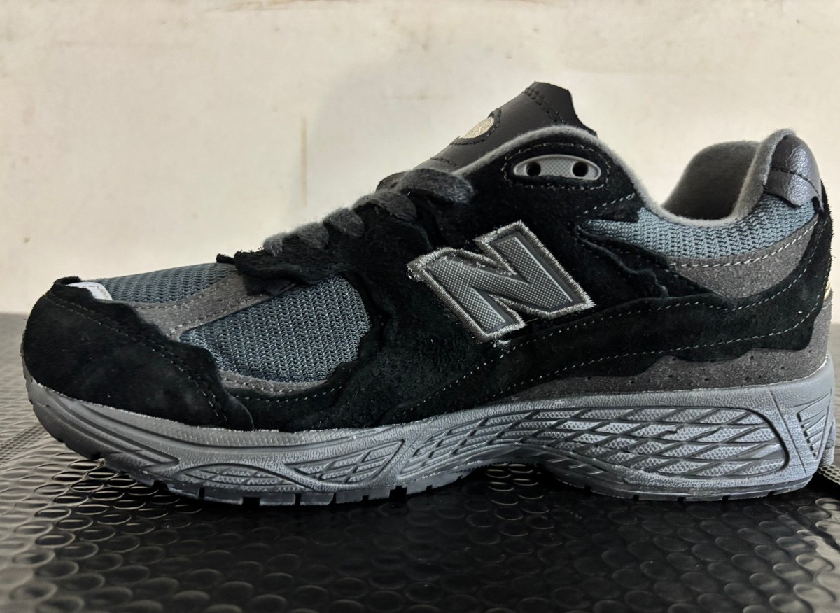 New Balance 2002R Protection Pack M2002RDB Phantom Black Size US 11 No Box View 6