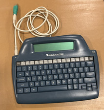 AlphaSmart 2000 Portable Keyboard Word Proces...