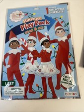 The Elf on a Shelf Surprise Play Pack Grab and Go