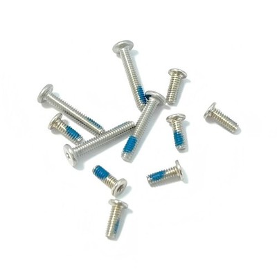 Genuine For HP ENVY 17-u 17t-u MU-7 Bottom Cover Case screws Repair ScrewSet tap