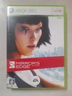 Mirror's Edge (Microsoft Xbox 360, 2008) CIB Complete - Japan Import