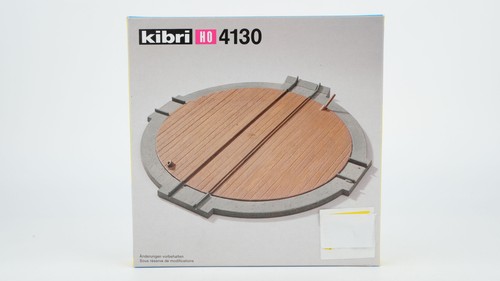 Kibri H0 4130 Torniquete Vagón 12 cm Diámetro | Zustand: Gebraucht
