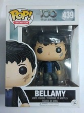 Ultimate Funko Pop The 100 TV Figures Gallery and Checklist 25