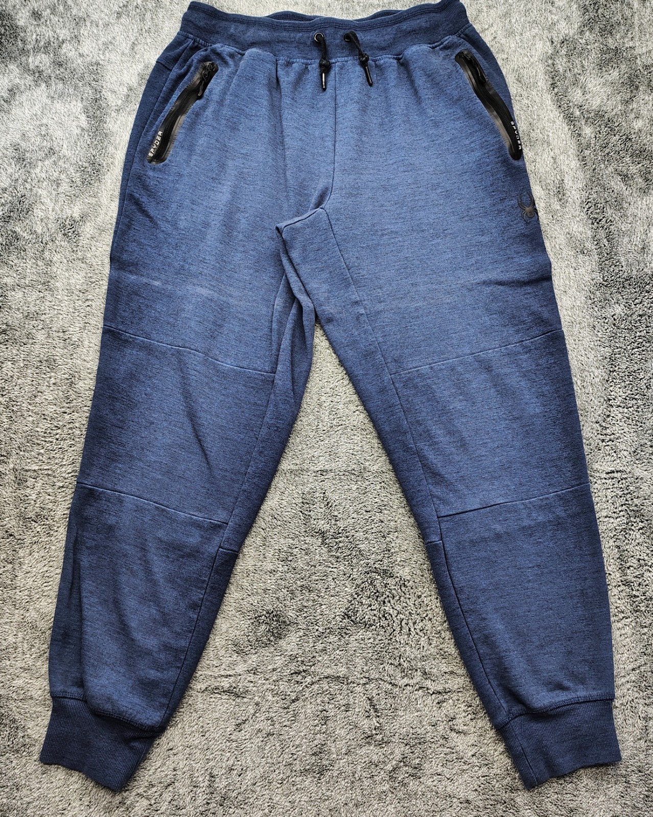 Spyder ProWeb Drawstring Joggers Active Pants Lot… - image 6