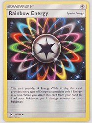 Rainbow Energy 137/149 Sun & Moon Base Set