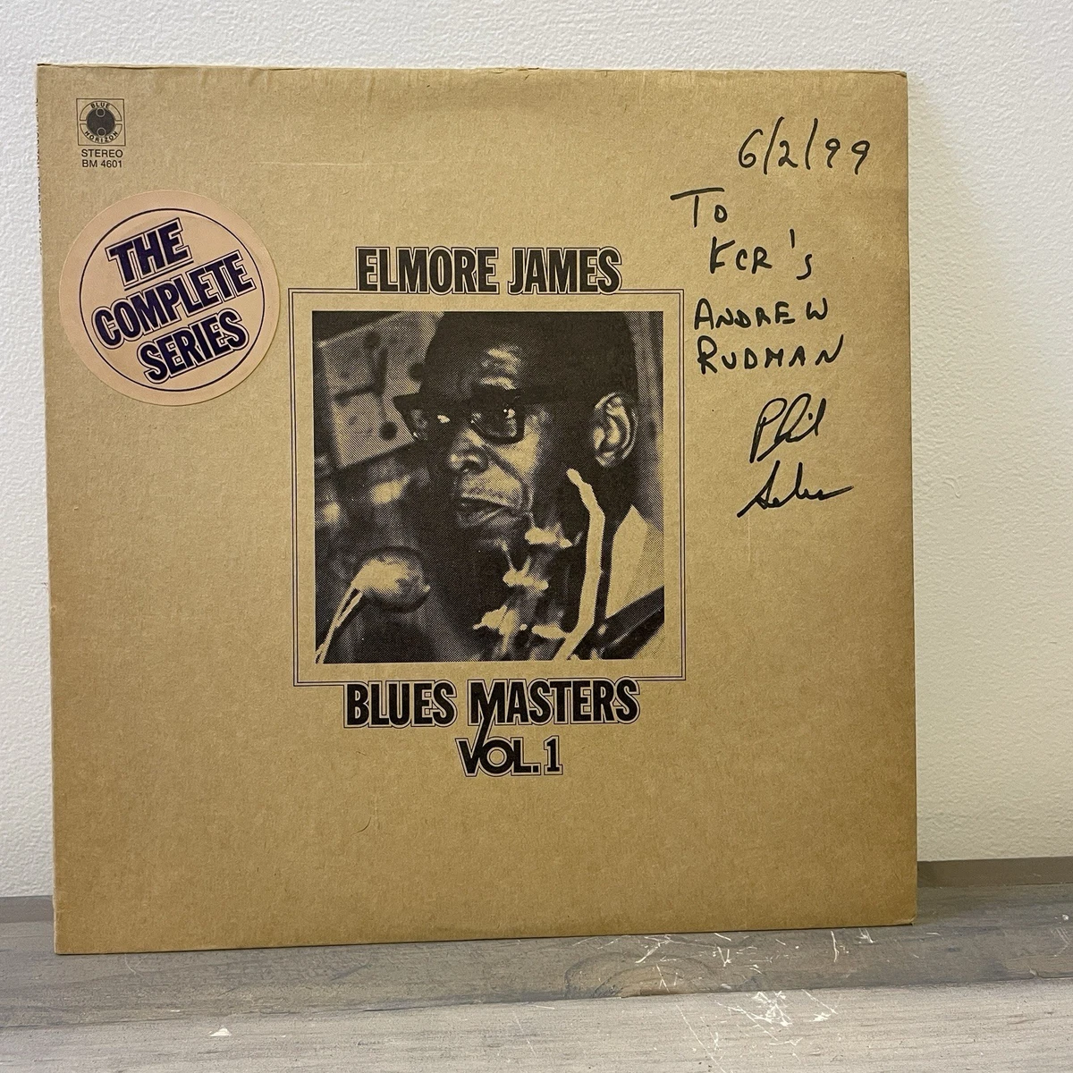 Vinyl Records Elmore James for sale | eBay