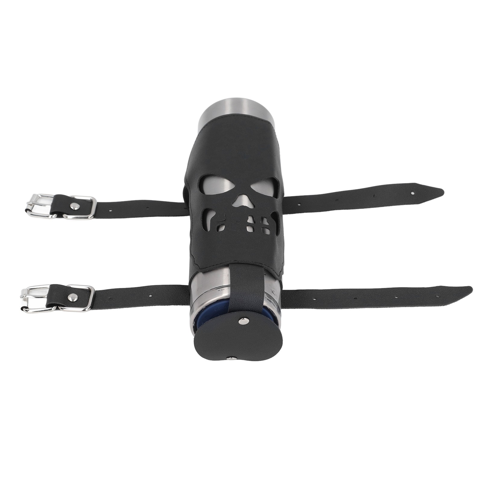 Motorcycle Cup Holder PU Easy Using Abrasion Resistant Wide Application Bike