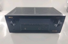 Denon AVR-X1100W 7.2 Channel Full 4K Ultra HD A/V Receiver with
