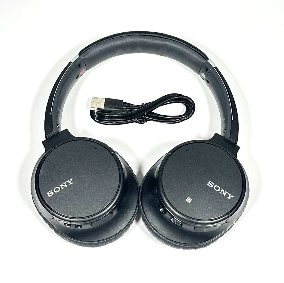 Sony WH-CH700N Black Headphones for Sale | Shop New & Used