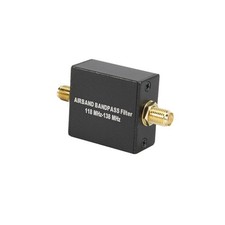 1X(118MHz-138MHz Airband Bandpass  BPF for RX Only F2O2)6571