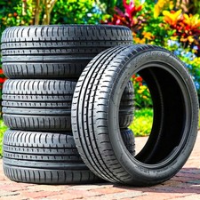 4 Accelera Phi 20555r16 Zr 94w Xl All Season Tires 50k Mi Warranty 400aa