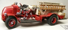 1926 Baltimore FD Mack AC Rotary Pumper by The Danbury Mint