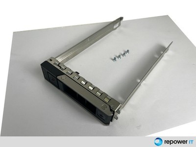 DELL 0WH5D2 3.5'' HDD Caddy für R740 R740xd R640 R440 R540 Gen 14 / Gen 15 WH5D2