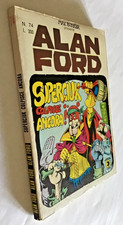 ALAN FORD originale 74 SUPERCIUK COLPISCE ANCORA spedisco imbustato MAGNUS