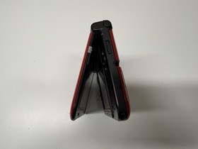 Nintendo 3DS XL Red Console Handheld w/ Charger & 4GB SD Card (USA) Refurbished