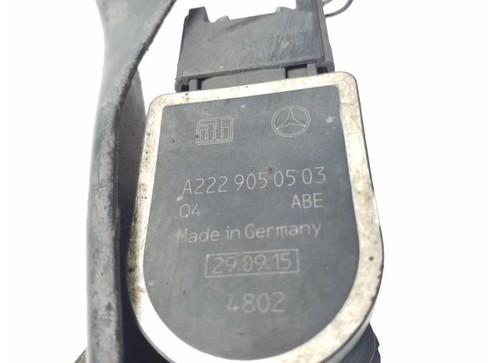 MERCEDES-BENZ S W222, V222, X222 Niveausensor vorne rechts A2229050503 21915734